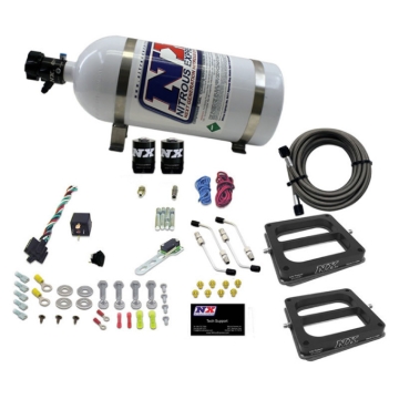 Picture of Nitrous Express NEX Nitrous Oxide Kits Nitrous Systems - 50275-10