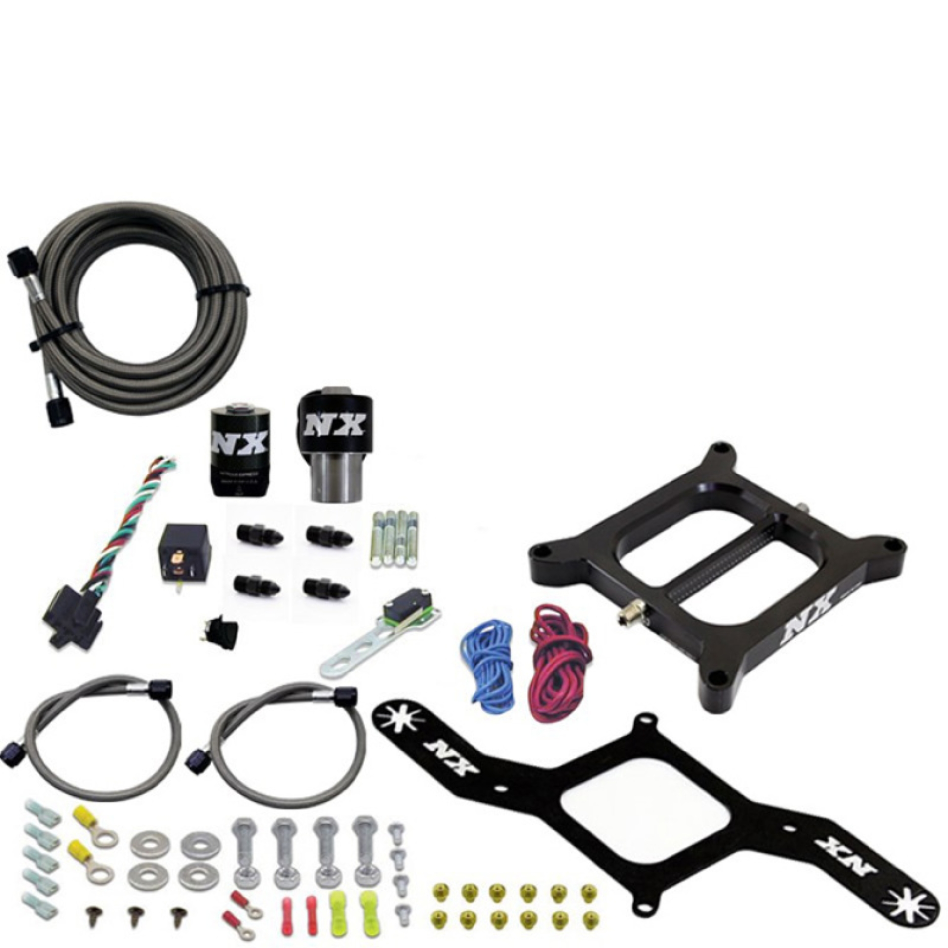 Picture of Nitrous Express NEX Nitrous Oxide Kits Nitrous Systems - 55040-00
