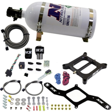 Picture of Nitrous Express NEX Nitrous Oxide Kits Nitrous Systems - 55040-10