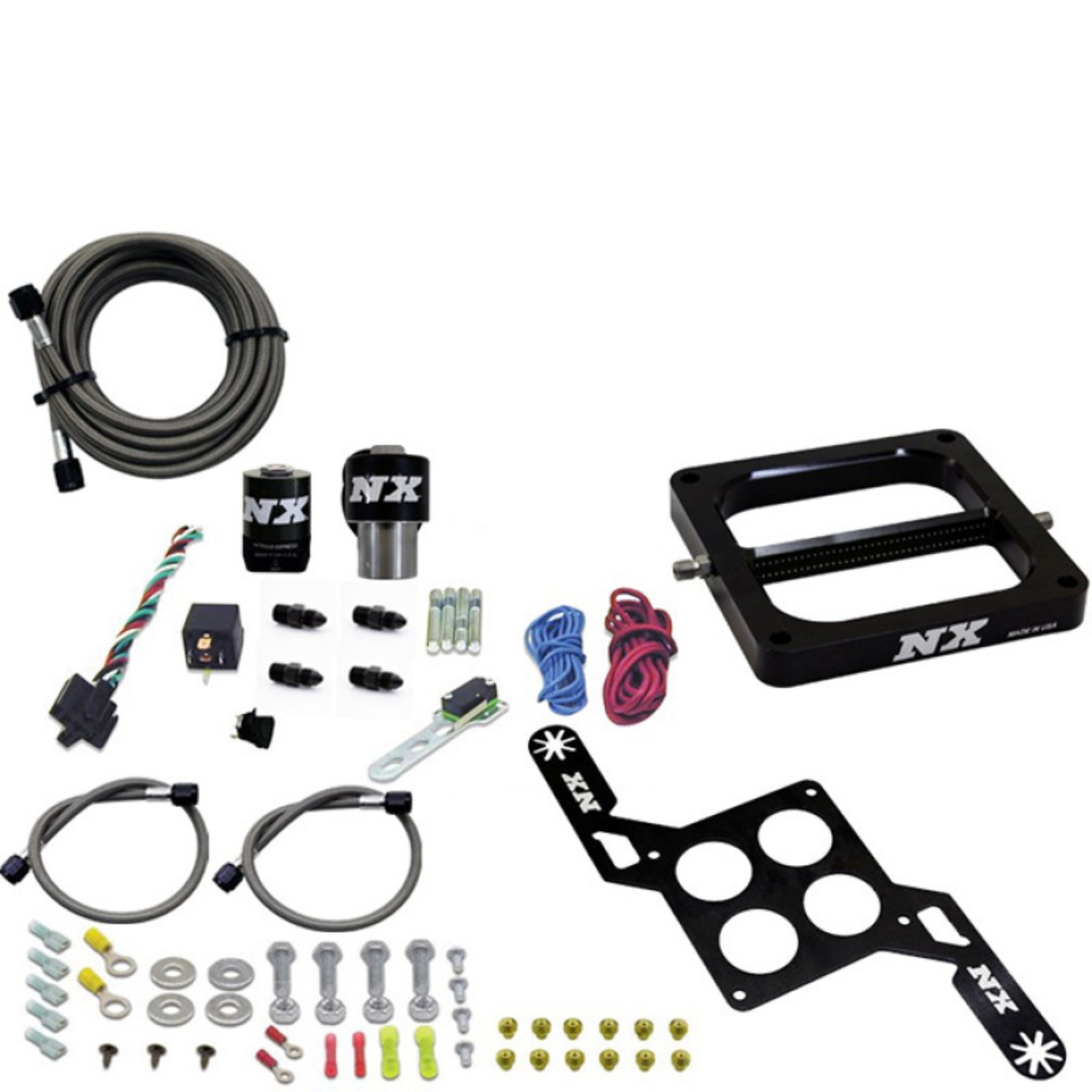 Picture of Nitrous Express NEX Nitrous Oxide Kits Nitrous Systems - 55070-00