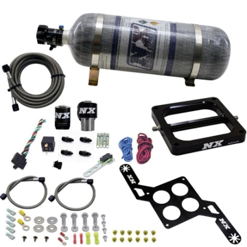 Picture of Nitrous Express NEX Nitrous Oxide Kits Nitrous Systems - 55070-12