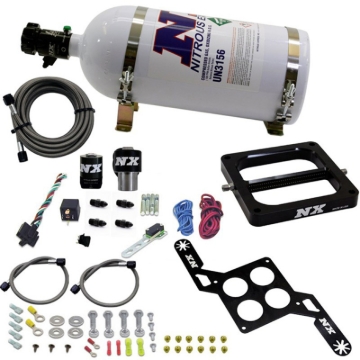 Picture of Nitrous Express NEX Nitrous Oxide Kits Nitrous Systems - 55070-10