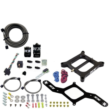 Picture of Nitrous Express NEX Nitrous Oxide Kits Nitrous Systems - 55140-00