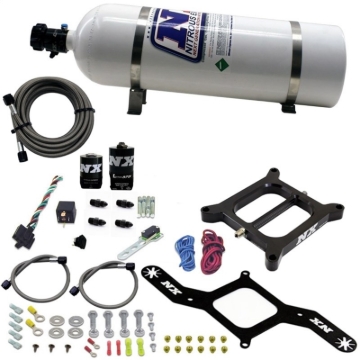 Picture of Nitrous Express NEX Nitrous Oxide Kits Nitrous Systems - 55140-15