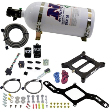 Picture of Nitrous Express NEX Nitrous Oxide Kits Nitrous Systems - 55140-10