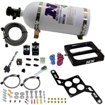 Picture of Nitrous Express NEX Nitrous Oxide Kits Nitrous Systems - 55170-10