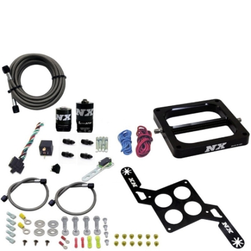 Picture of Nitrous Express NEX Nitrous Oxide Kits Nitrous Systems - 55170-00