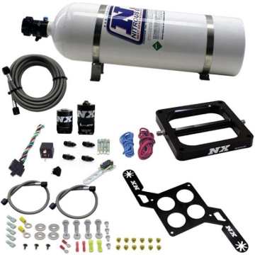 Picture of Nitrous Express NEX Nitrous Oxide Kits Nitrous Systems - 55170-15