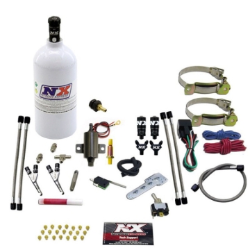 Picture of Nitrous Express NEX Powersports Nitrous Oxide Kits Nitrous Systems - 60002BP