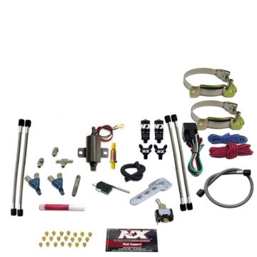 Picture of Nitrous Express NEX Powersports Nitrous Oxide Kits Nitrous Systems - 60002EFI-00P