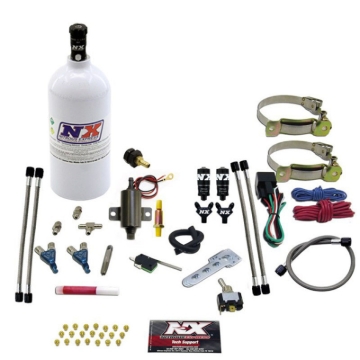 Picture of Nitrous Express NEX Powersports Nitrous Oxide Kits Nitrous Systems - 60002P