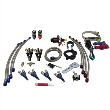 Picture of Nitrous Express NEX Powersports Nitrous Oxide Kits Nitrous Systems - 60005-00P