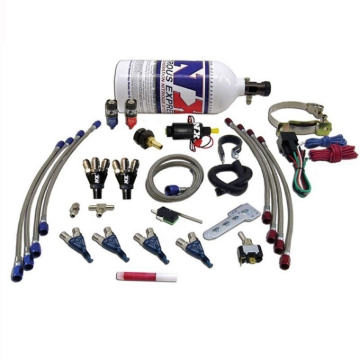 Picture of Nitrous Express NEX Powersports Nitrous Oxide Kits Nitrous Systems - 60005P