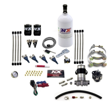 Picture of Nitrous Express NEX Powersports Nitrous Oxide Kits Nitrous Systems - 60006P