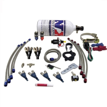 Picture of Nitrous Express NEX Powersports Nitrous Oxide Kits Nitrous Systems - 60010P