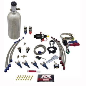Picture of Nitrous Express NEX Powersports Nitrous Oxide Kits Nitrous Systems - 60009P