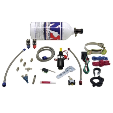 Picture of Nitrous Express NEX Nitrous Oxide Kits Nitrous Systems - 60011P
