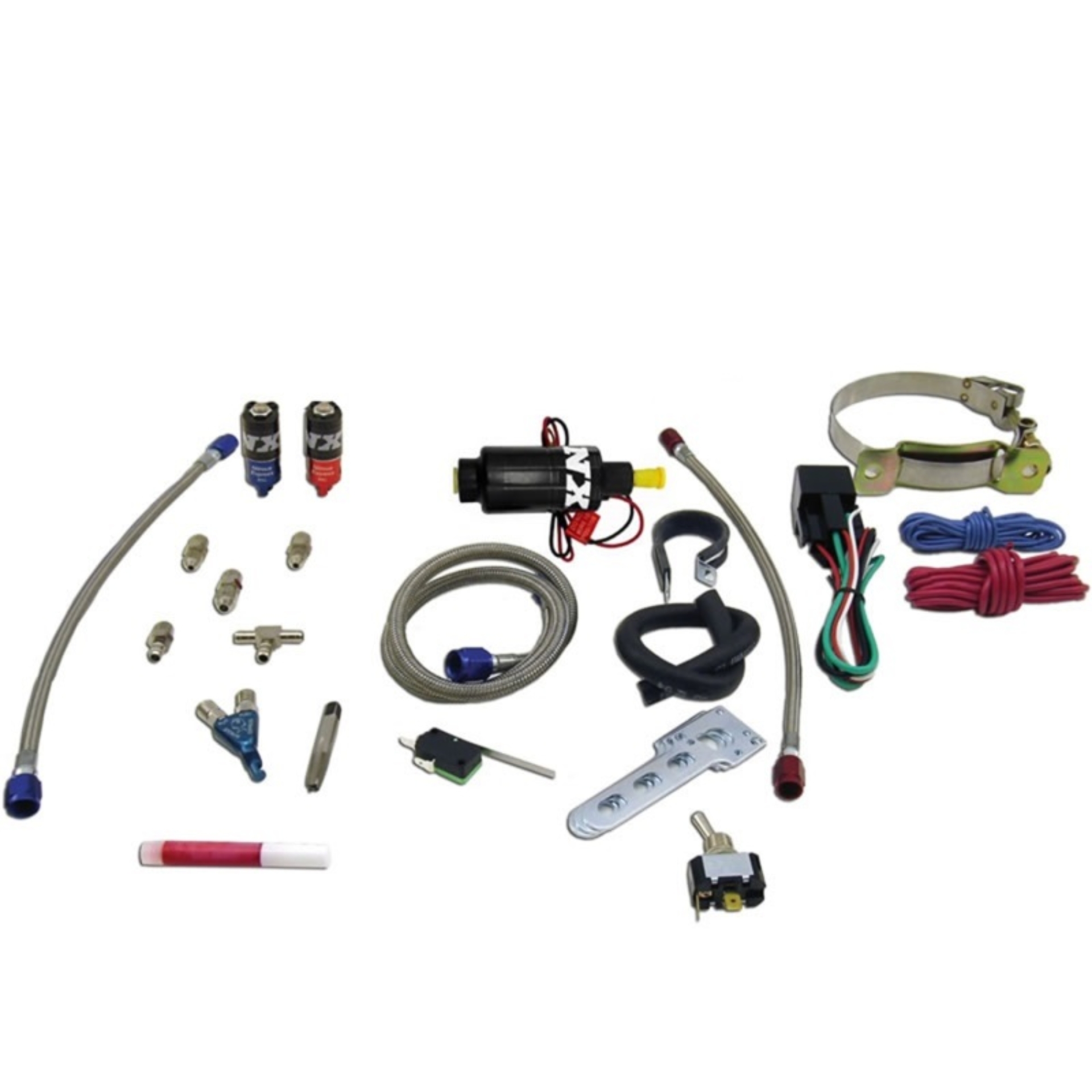 Picture of Nitrous Express NEX Powersports Nitrous Oxide Kits Nitrous Systems - 60022-00P