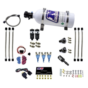 Picture of Nitrous Express NEX Nitrous Oxide Kits Nitrous Systems - 60033EFIP