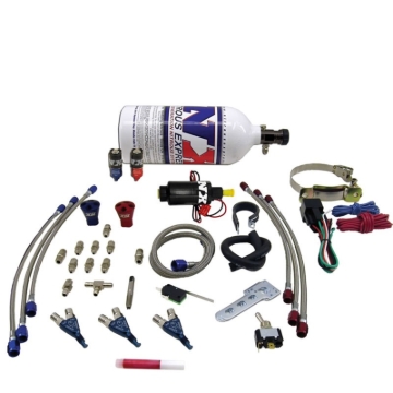 Picture of Nitrous Express NEX Nitrous Oxide Kits Nitrous Systems - 60033P