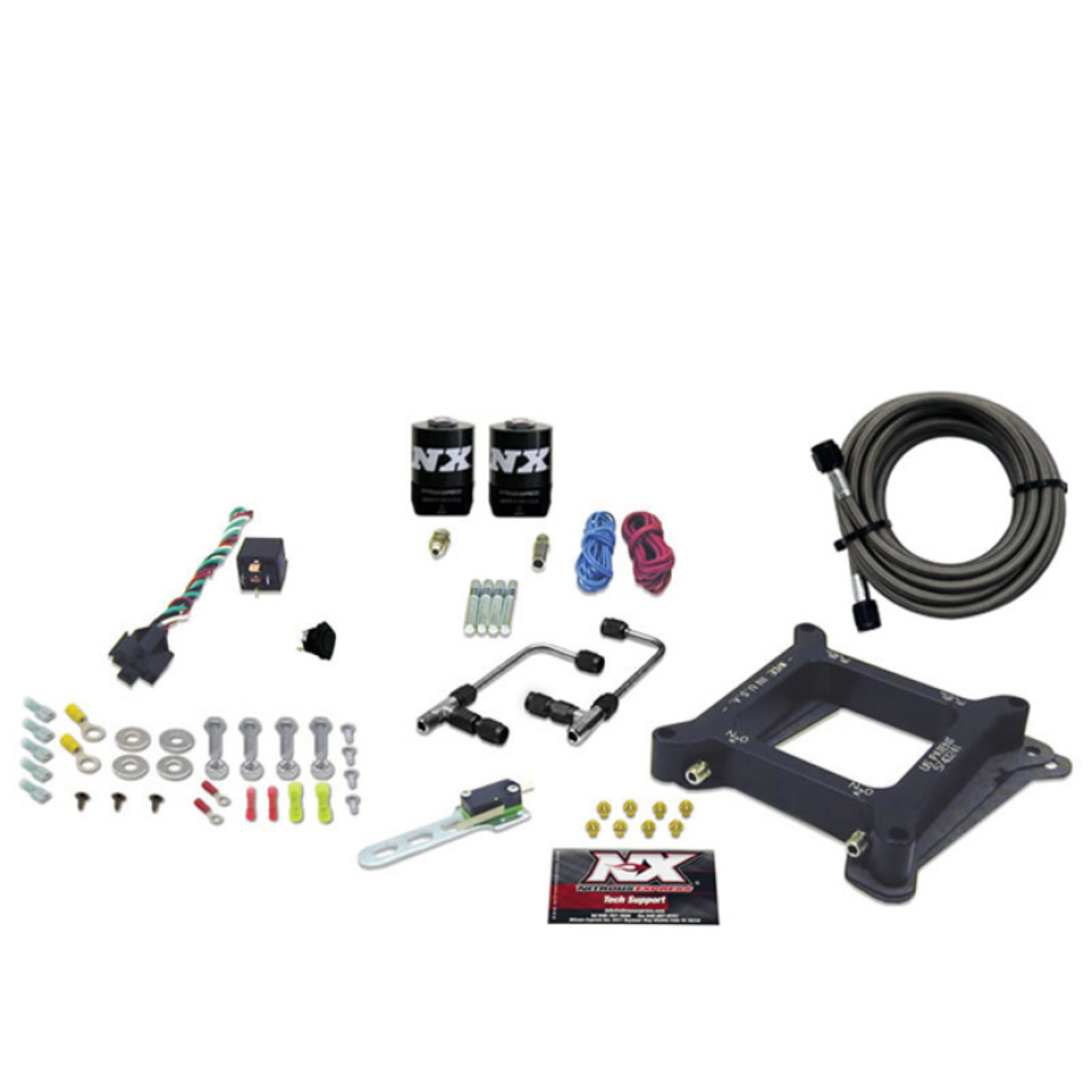 Picture of Nitrous Express NEX Nitrous Oxide Kits Nitrous Systems - 60040-00