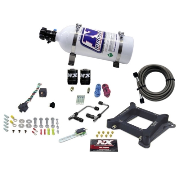 Picture of Nitrous Express NEX Nitrous Oxide Kits Nitrous Systems - 60040-05