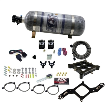 Picture of Nitrous Express NEX Nitrous Oxide Kits Nitrous Systems - 60042-12