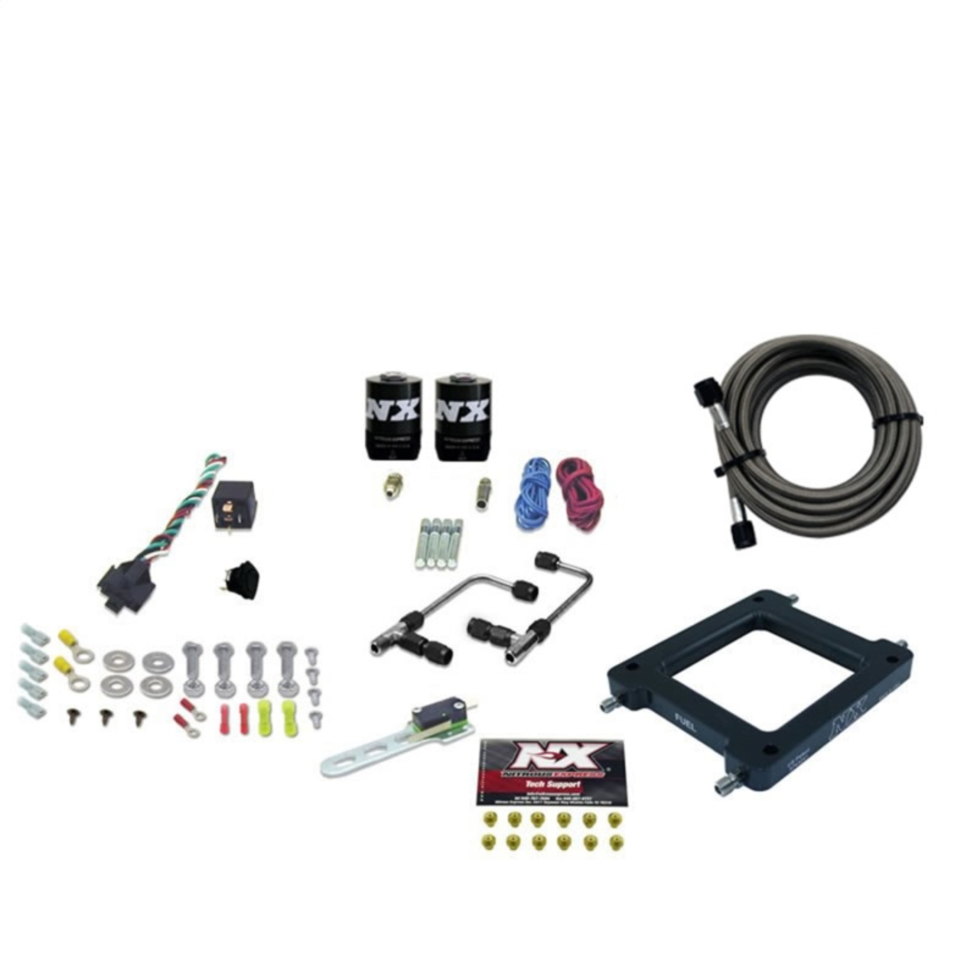 Picture of Nitrous Express NEX Nitrous Oxide Kits Nitrous Systems - 60070-00