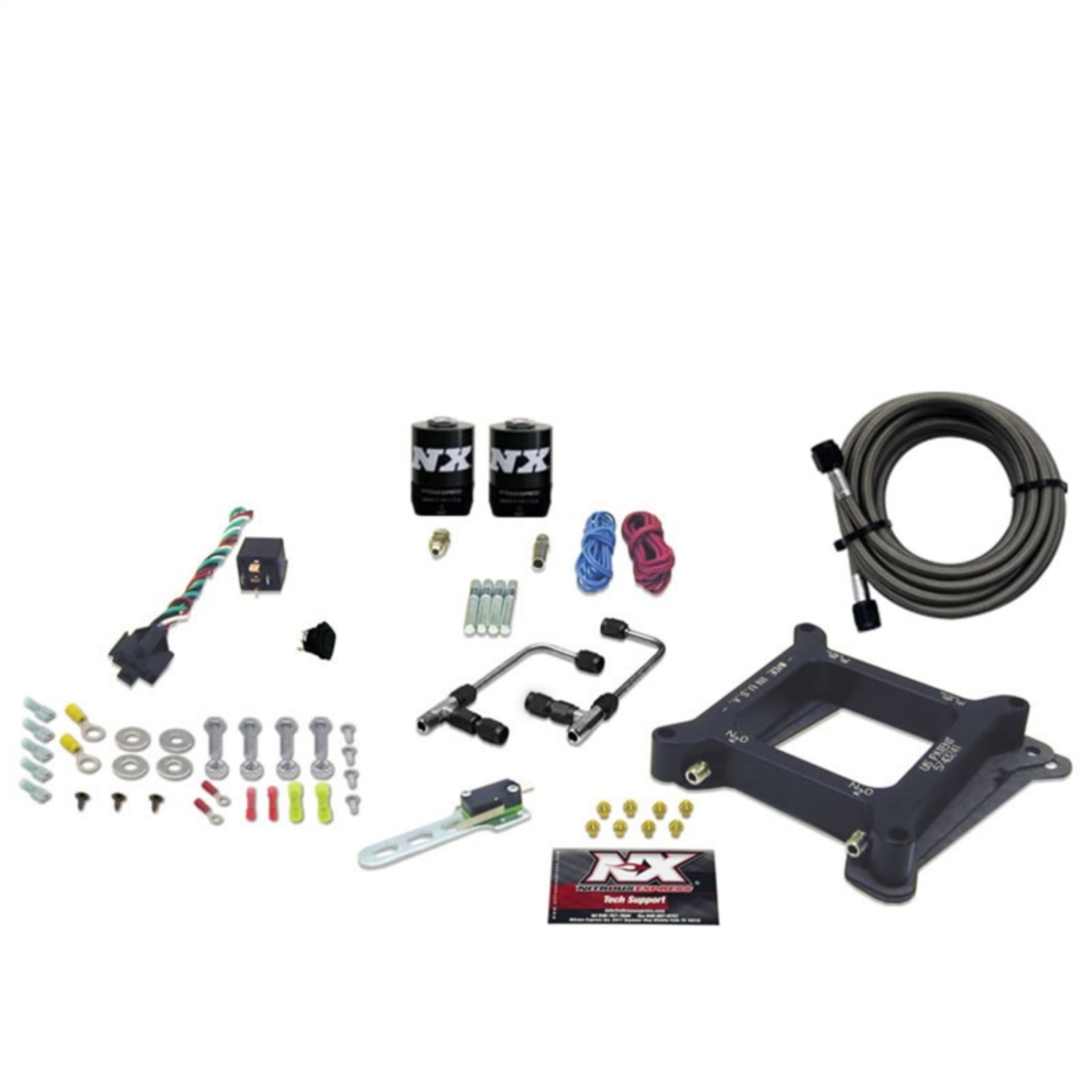 Picture of Nitrous Express NEX Nitrous Oxide Kits Nitrous Systems - 60540-00