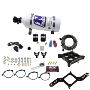 Picture of Nitrous Express NEX Nitrous Oxide Kits Nitrous Systems - 60542-05