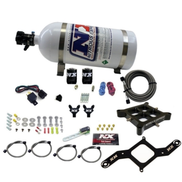 Picture of Nitrous Express NEX Nitrous Oxide Kits Nitrous Systems - 60542-10