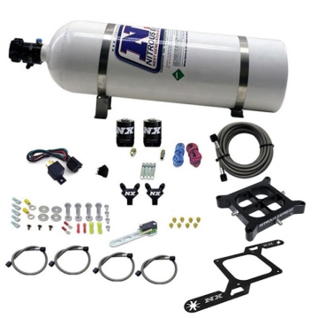 Picture of Nitrous Express NEX Nitrous Oxide Kits Nitrous Systems - 60542-15