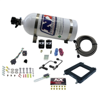Picture of Nitrous Express NEX Nitrous Oxide Kits Nitrous Systems - 60570-10