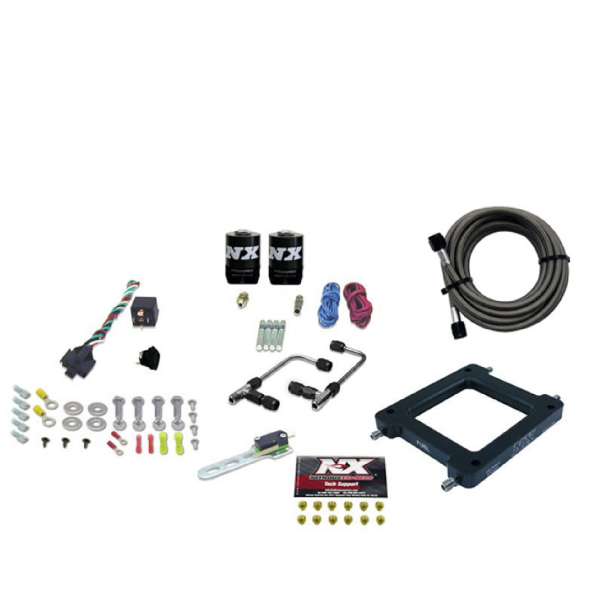 Picture of Nitrous Express NEX Nitrous Oxide Kits Nitrous Systems - 60570-00