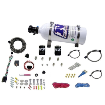 Picture of Nitrous Express NEX Powersports Nitrous Oxide Kits Nitrous Systems - 60922-05P