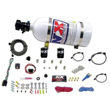 Picture of Nitrous Express NEX Powersports Nitrous Oxide Kits Nitrous Systems - 60922-10P