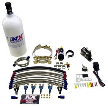 Picture of Nitrous Express NEX Powersports Nitrous Oxide Kits Nitrous Systems - 61028-1.0P