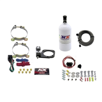 Picture of Nitrous Express NEX Powersports Nitrous Oxide Kits Nitrous Systems - 62110-2.5P