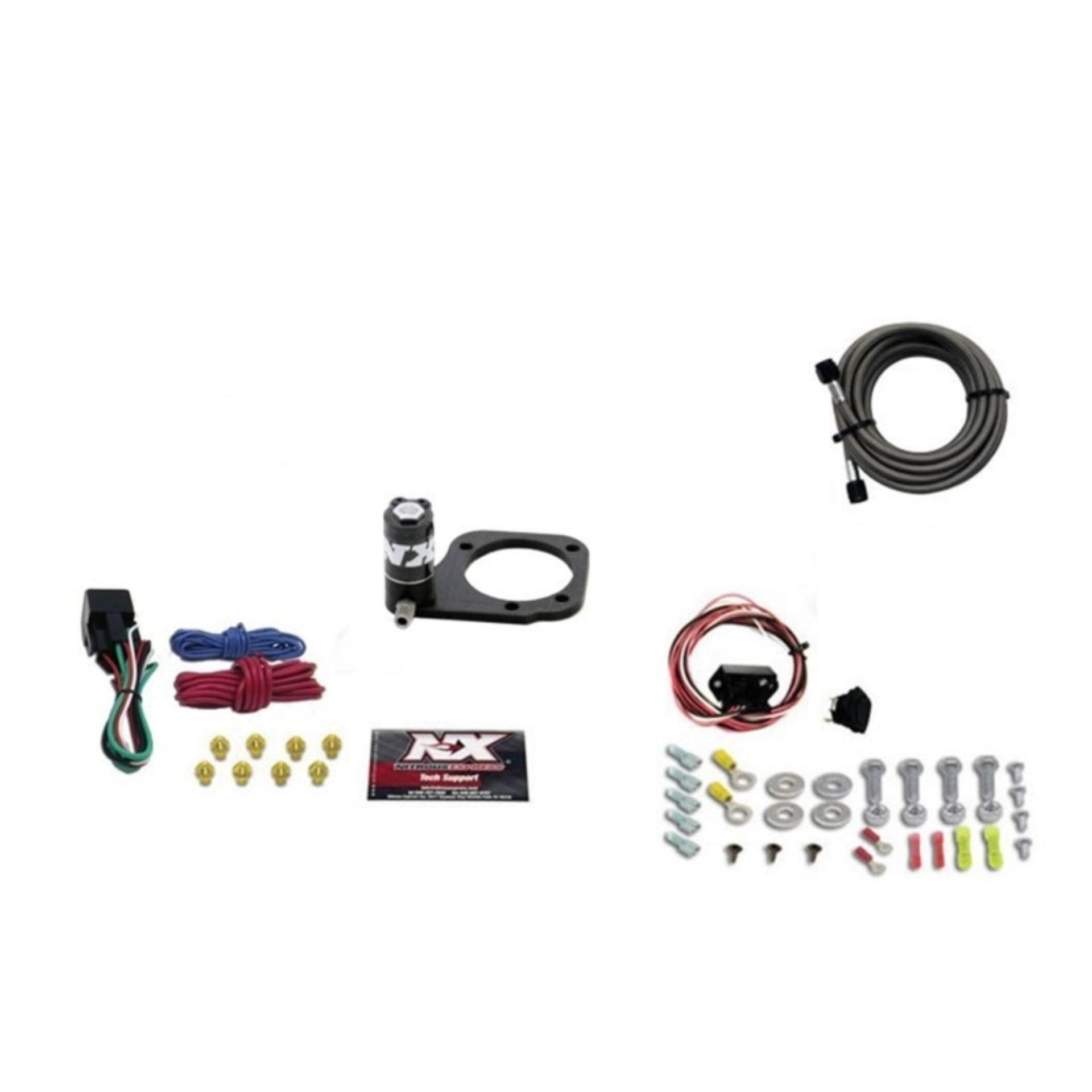 Picture of Nitrous Express NEX Powersports Nitrous Oxide Kits Nitrous Systems - 62110-00P