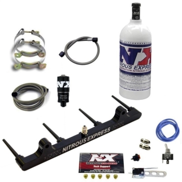Picture of Nitrous Express NEX Powersports Nitrous Oxide Kits Nitrous Systems - 62201-2.5P