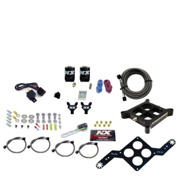 Picture of Nitrous Express NEX Nitrous Oxide Kits Nitrous Systems - 63040-00
