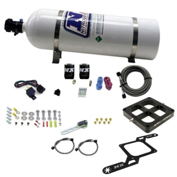 Picture of Nitrous Express NEX Nitrous Oxide Kits Nitrous Systems - 63070-15