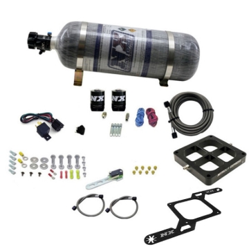 Picture of Nitrous Express NEX Nitrous Oxide Kits Nitrous Systems - 63070-12
