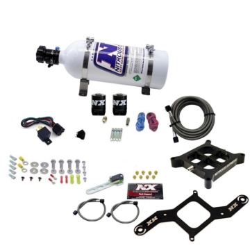Picture of Nitrous Express NEX Nitrous Oxide Kits Nitrous Systems - 63540-05