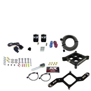 Picture of Nitrous Express NEX Nitrous Oxide Kits Nitrous Systems - 63540-00