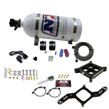 Picture of Nitrous Express NEX Nitrous Oxide Kits Nitrous Systems - 63540-10