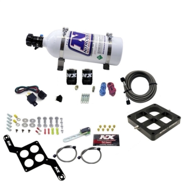Picture of Nitrous Express NEX Nitrous Oxide Kits Nitrous Systems - 63570-05