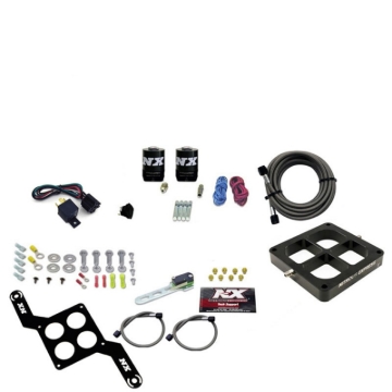 Picture of Nitrous Express NEX Nitrous Oxide Kits Nitrous Systems - 63570-00