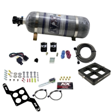 Picture of Nitrous Express NEX Nitrous Oxide Kits Nitrous Systems - 63570-12