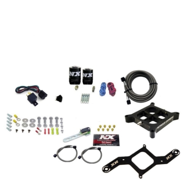 Picture of Nitrous Express NEX Nitrous Oxide Kits Nitrous Systems - 63840-00